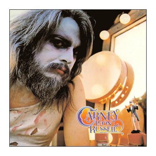 Leon Russell Carney (LP)